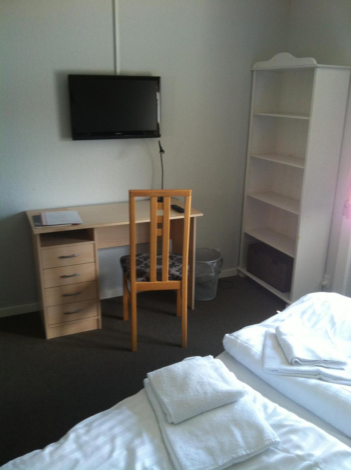 Det Lille Hotel Рённе Номер фото